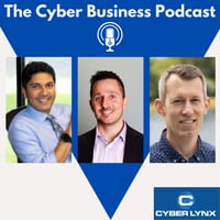 The cyber Business Podcast (69)