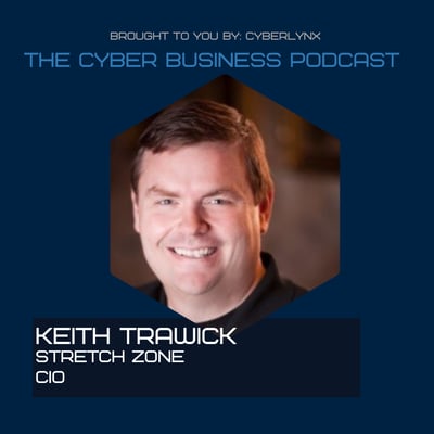 Machine Speed Attacks, Voice Agents, and Why Bad AI Excuses Fail with Keith Trawick - Ep 218