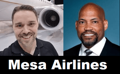 Flying Secure: How Mesa Airlines is Reinventing Cybersecurity in Aviation