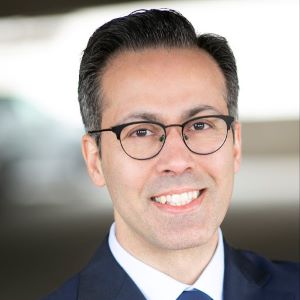 Navigating the World of Patents and IP With Babak Akhlaghi