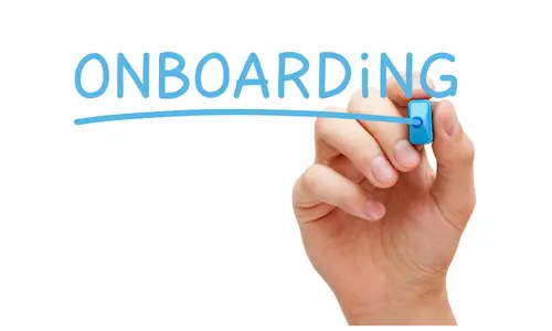 Onboarding