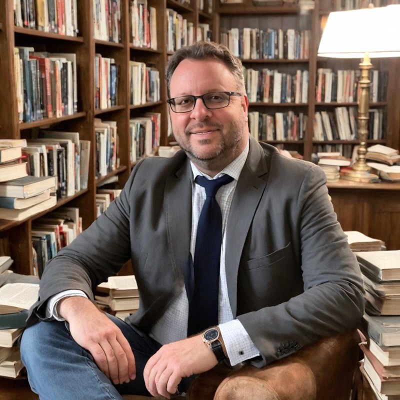 The CISO Who Sees Around Corners: Rick Scot on AI, Fraud, and the Future of Security